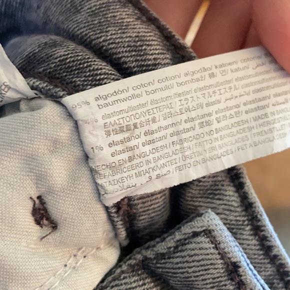 ZARA JEANS, Size 4 - Picture 9 of 9